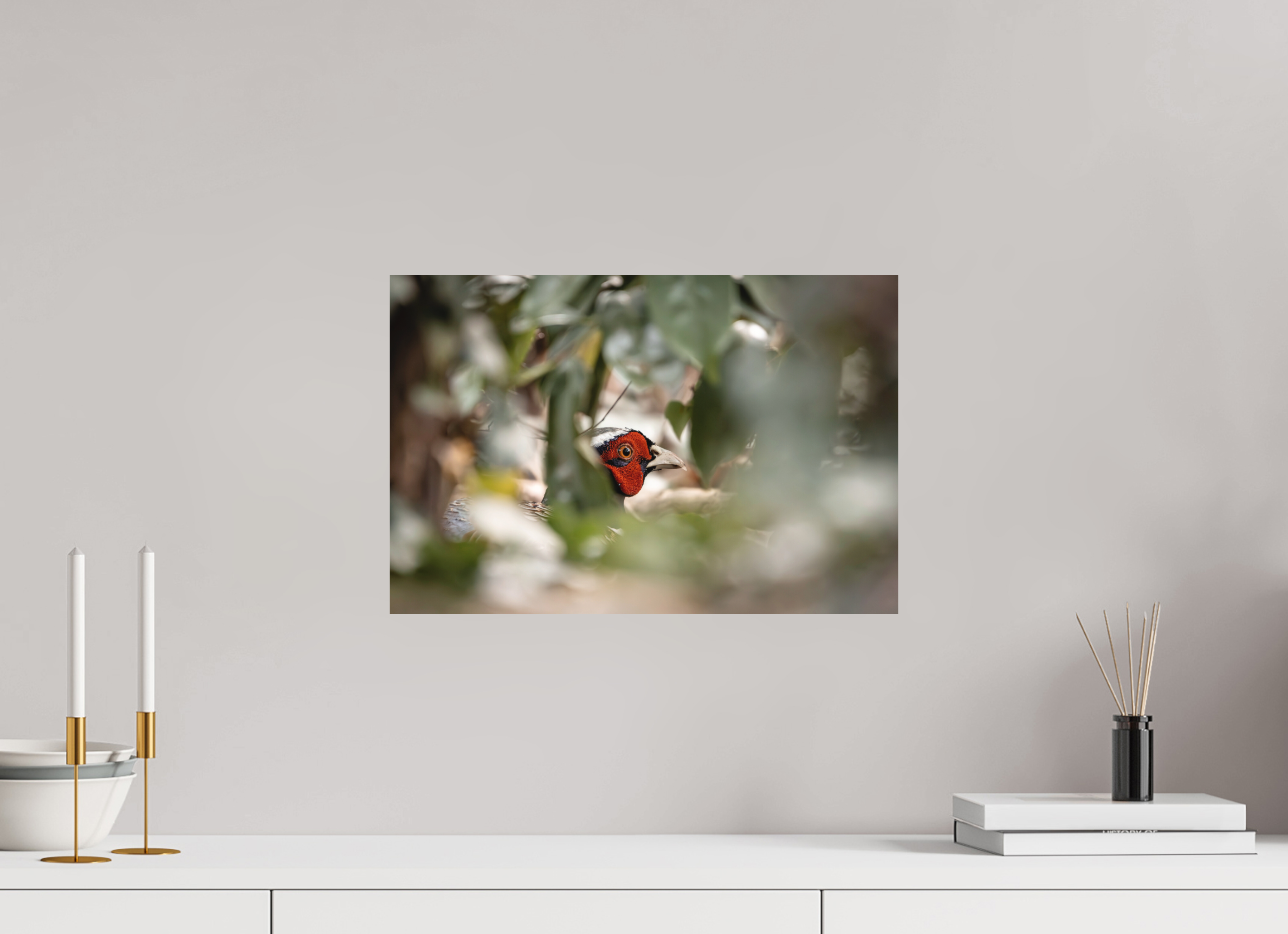 45 x 30 cm, Tirage anti reflets protégé - Sans bordures Entre les feuilles