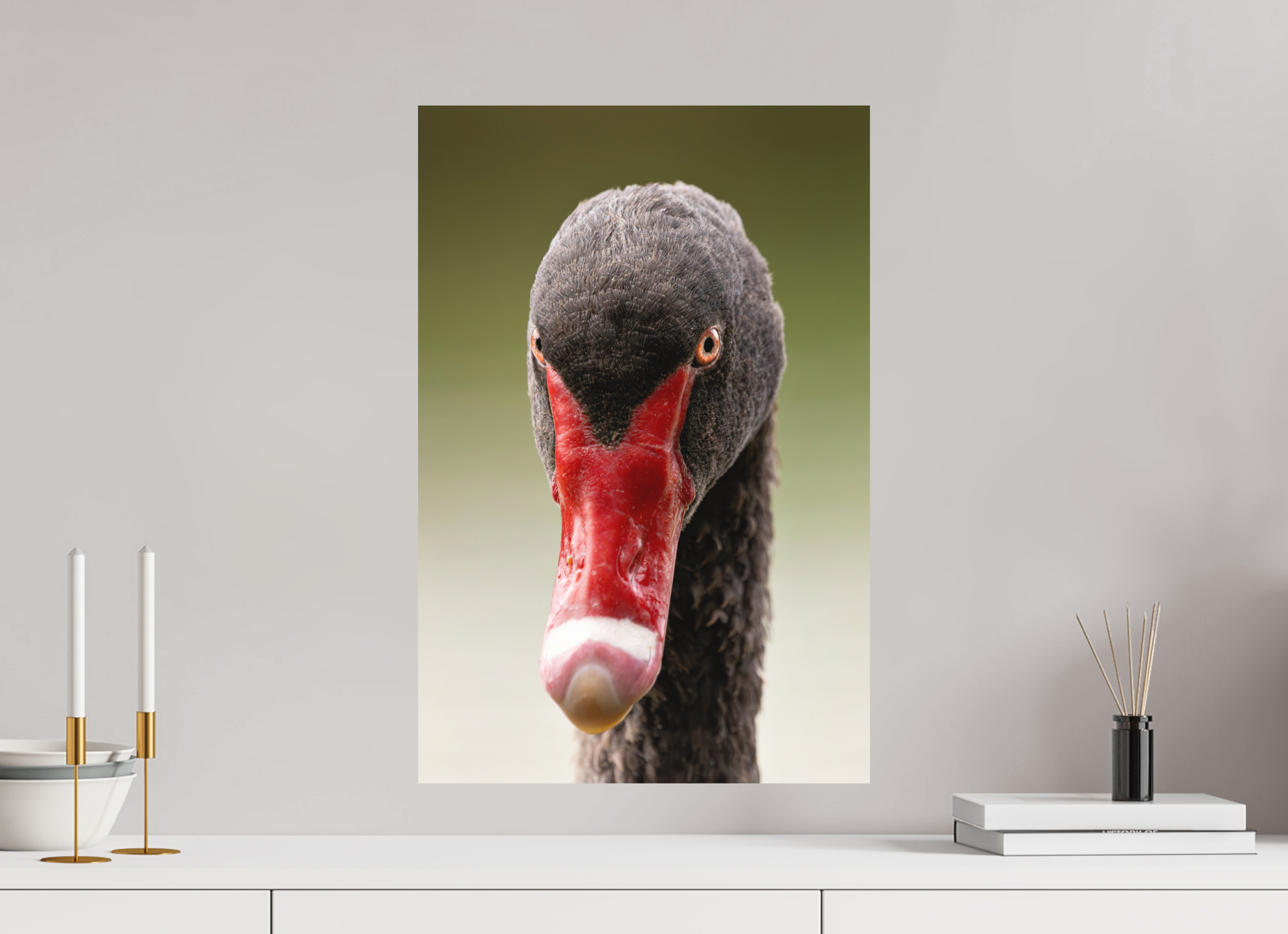 40 x 60 cm, Tirage anti reflets protégé - Sans bordures Tête à tête