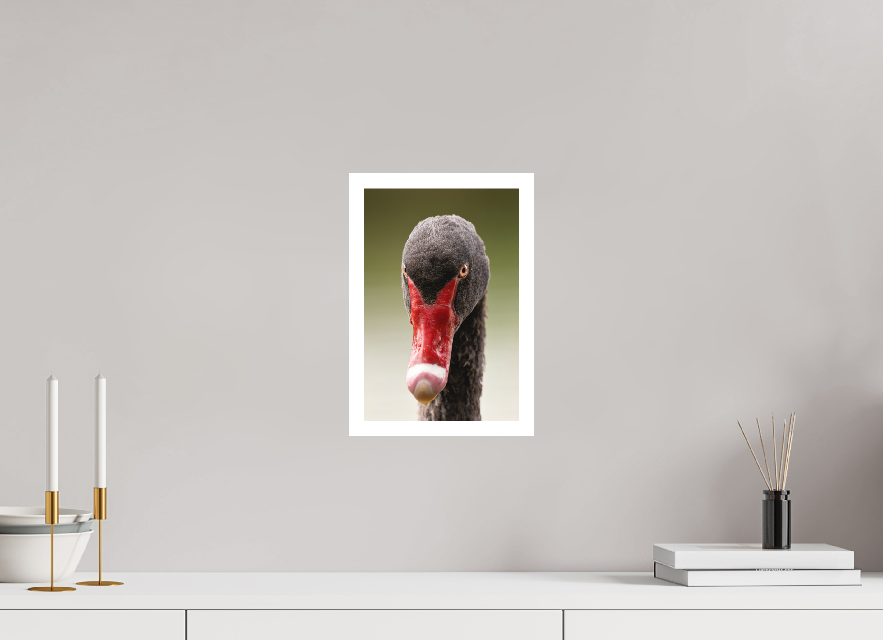 20 x 30 cm, Tirage anti reflets protégé - Bordures 2cm Tête à tête