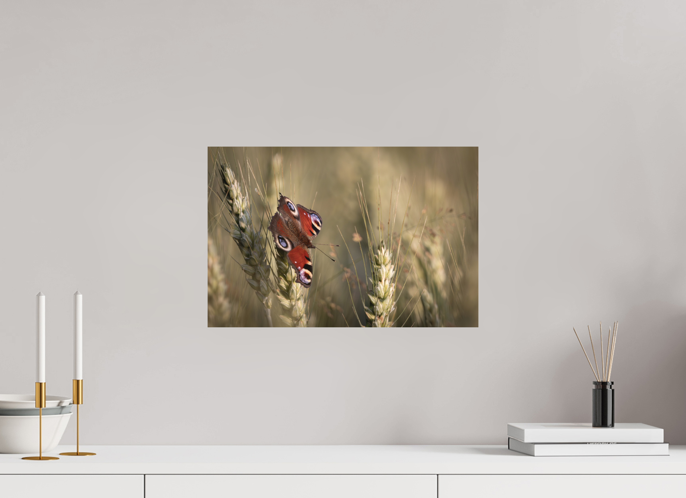 45 x 30 cm, Tirage anti reflets protégé - Sans bordures Rêve d’été